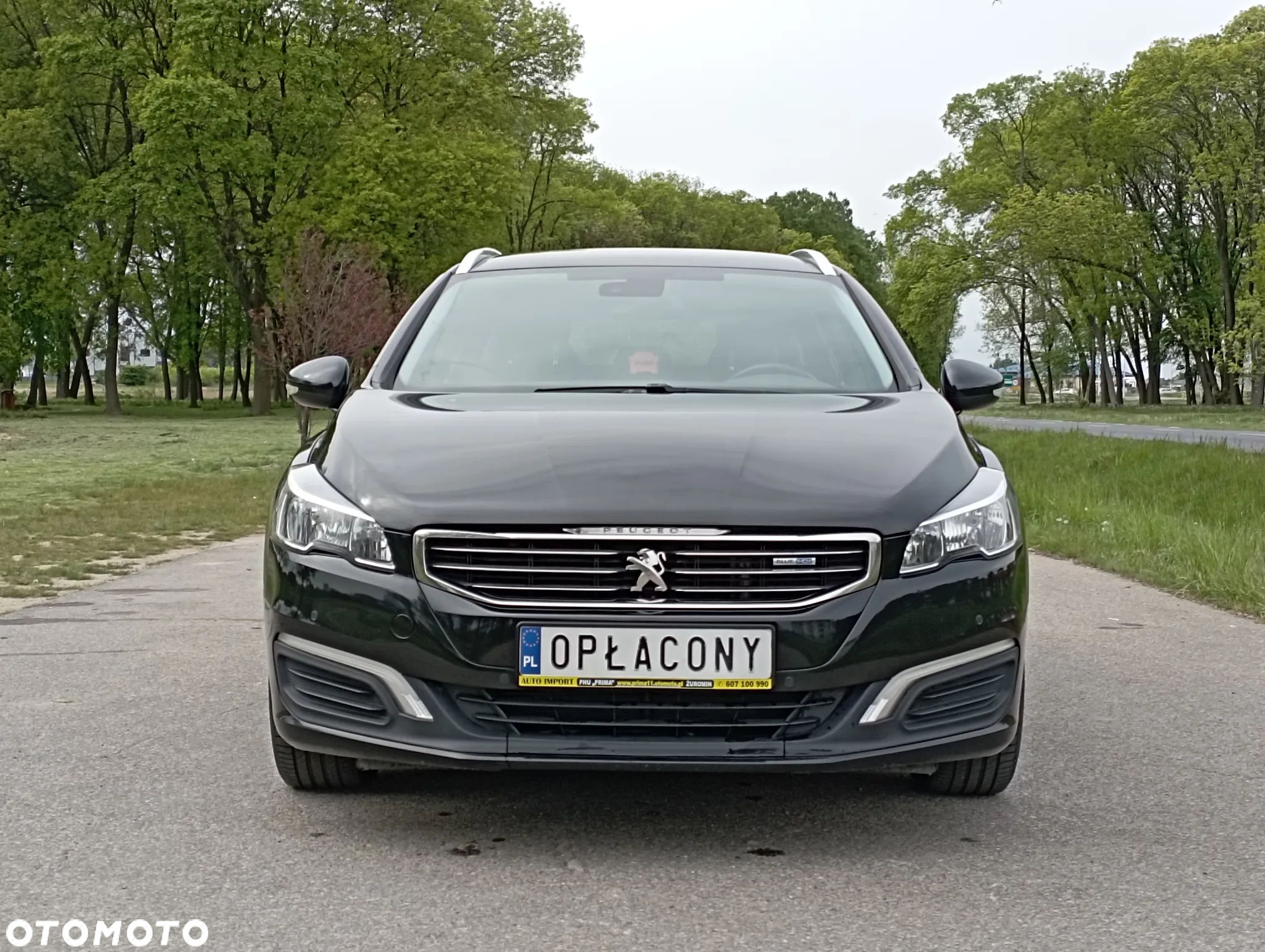 Peugeot 508 - 2