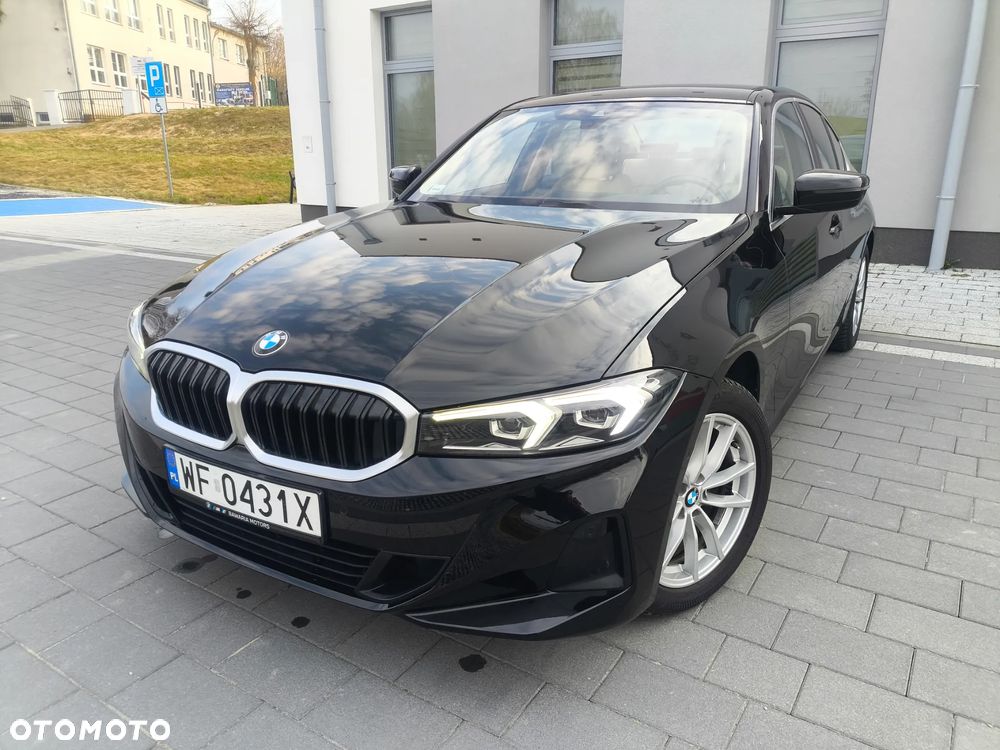 BMW Seria 3 320i - 3