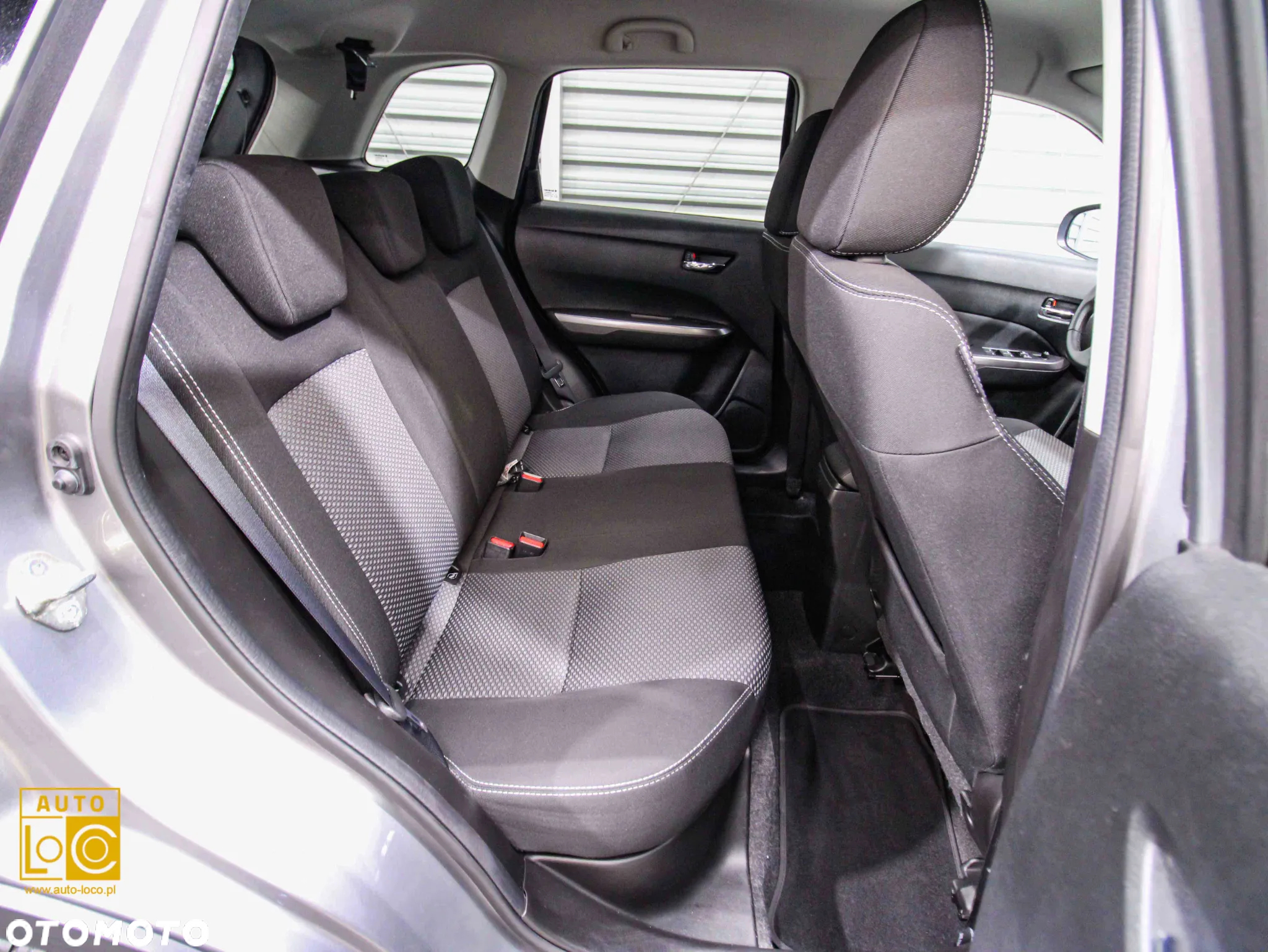 Suzuki Vitara 1.4 Boosterjet Premium 2WD - 11