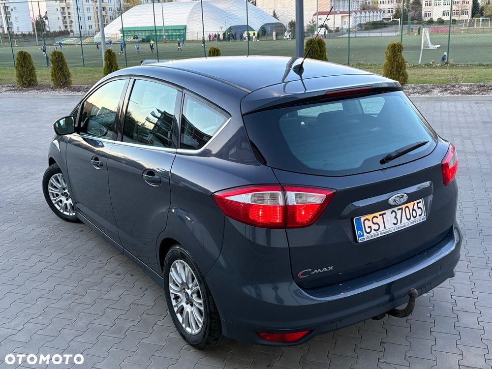 Ford C-MAX 1.6 TDCi Titanium - 16