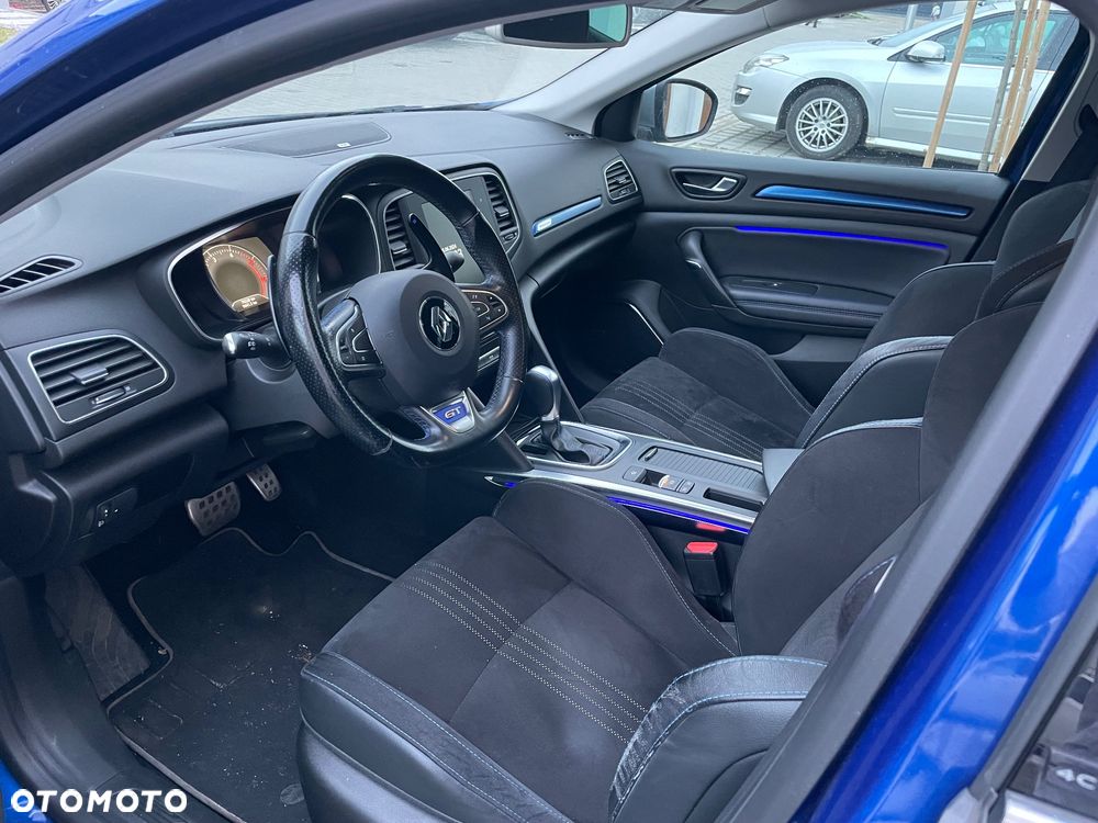 Renault Megane ENERGY dCi 165 EDC GT - 6