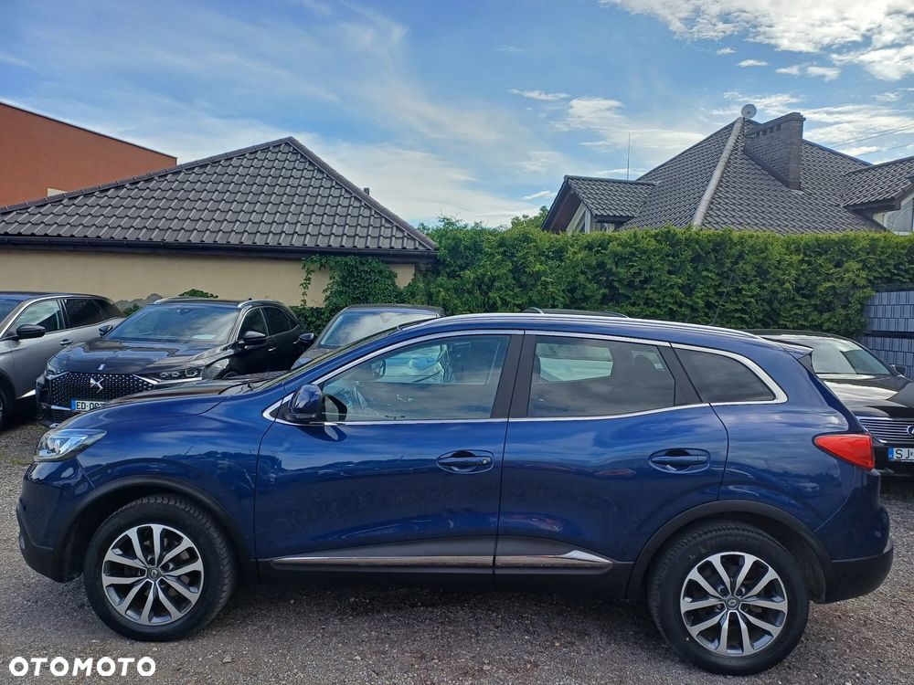 Renault Kadjar 1.5 dCi Energy Limited - 3