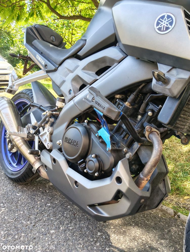Yamaha MT - 4