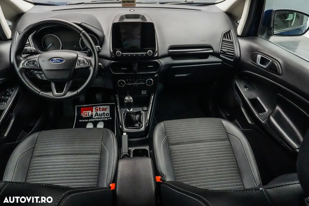 Ford EcoSport 1.0 EcoBoost Titanium - 8