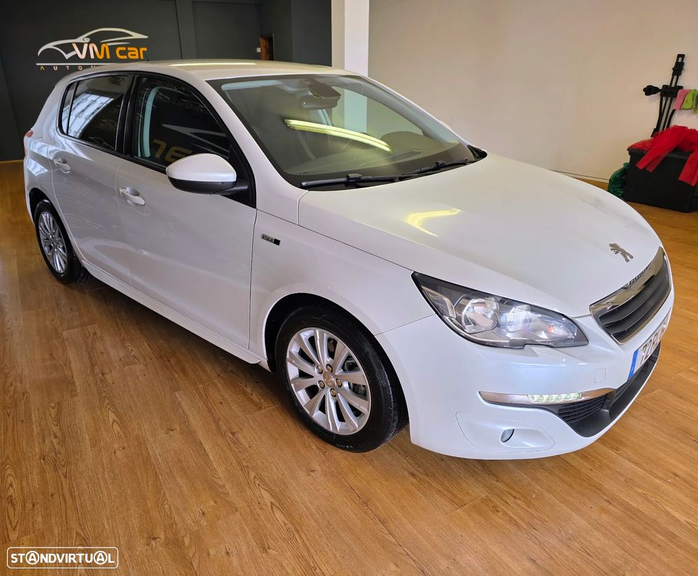 Peugeot 308 1.6 BlueHDi Style - 16