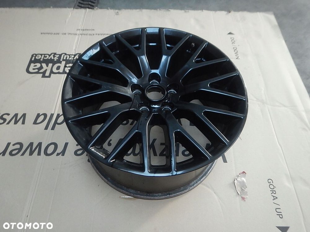 felga aluminiowa ford mustang vi 9,5j 19" et52,5 5x114,3 fr3j-1007-cc - 2