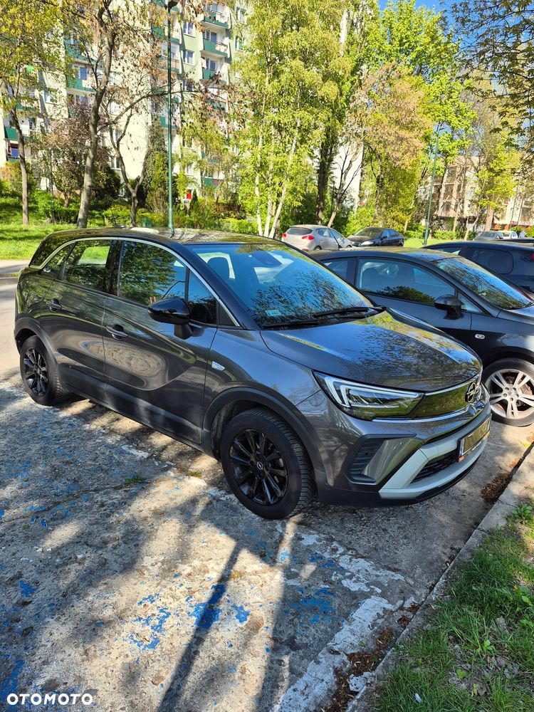 Opel Crossland 1.2 GS Line - 8