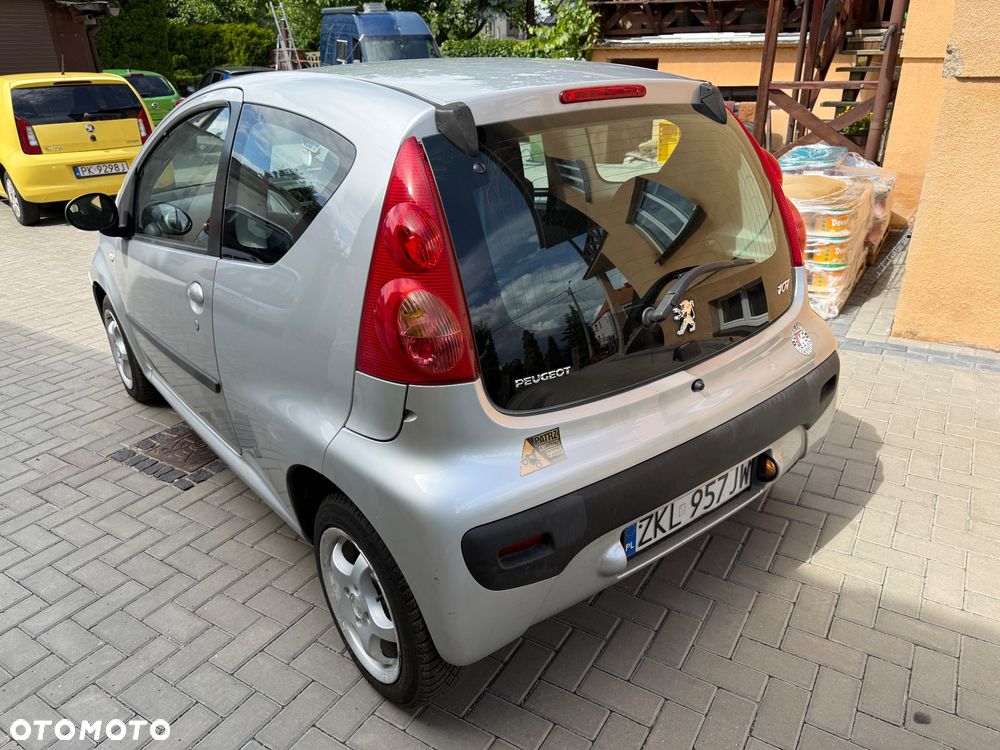 Peugeot 107 1.0 Trendy - 8