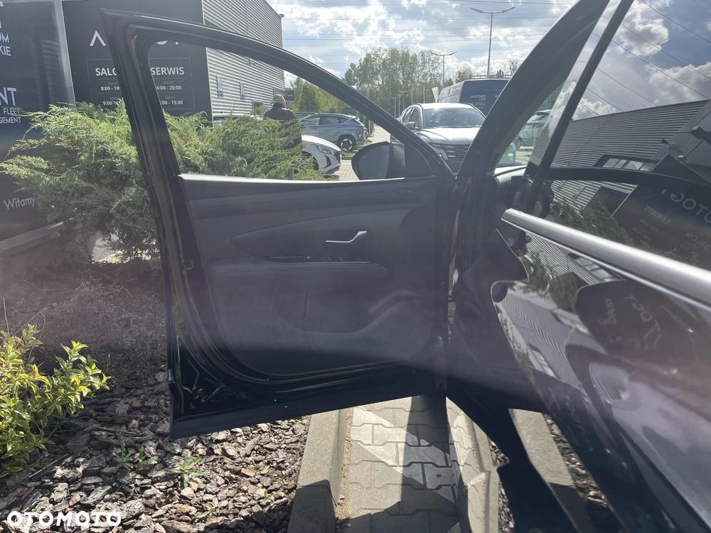 Hyundai Tucson 1.6 T-GDi HEV Platinum 2WD - 10