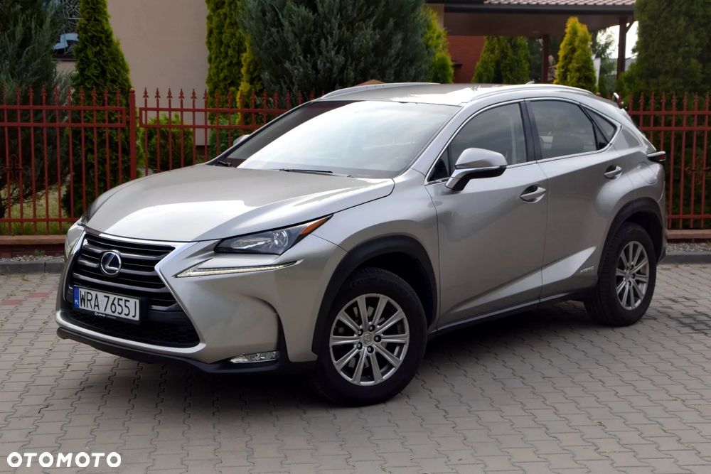 Lexus NX 300h Elite AWD - 6
