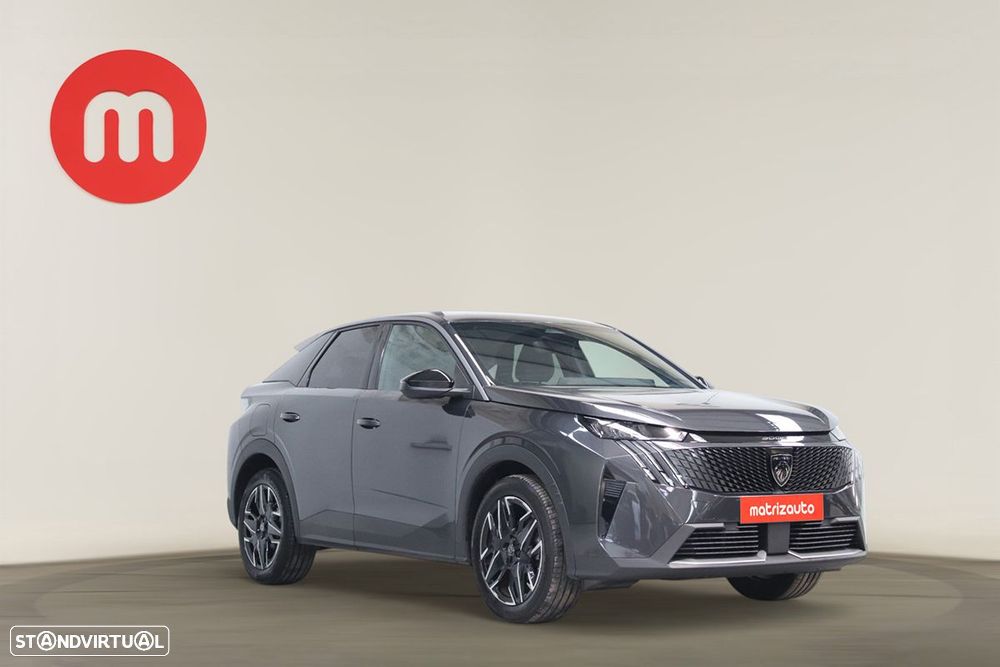 Peugeot 3008 1.2 Hybrid Allure e-DCS6 - 1