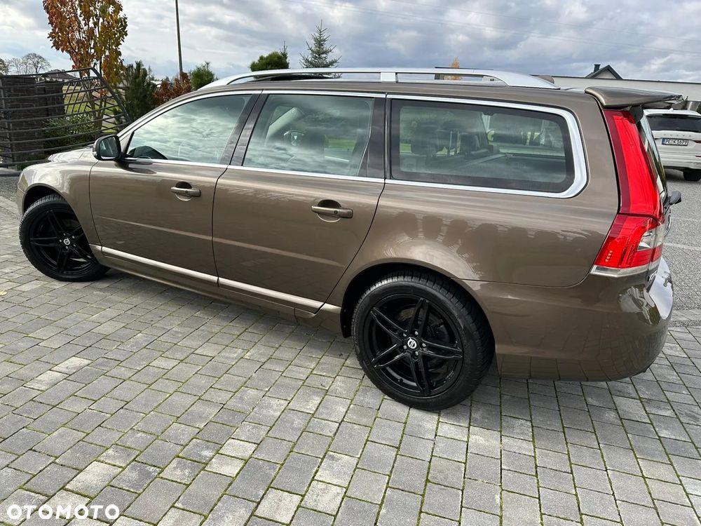 Volvo V70 D4 Drive-E Summum - 4