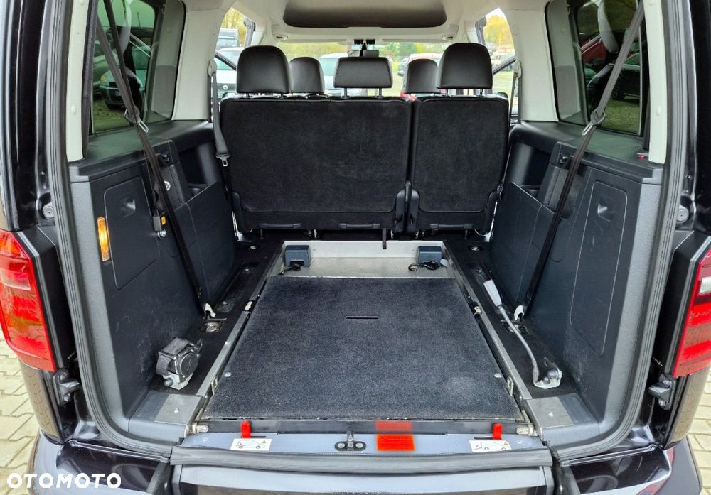 Volkswagen Caddy - 28