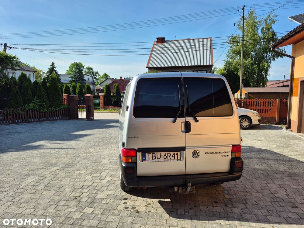Volkswagen Transporter T4 - 10