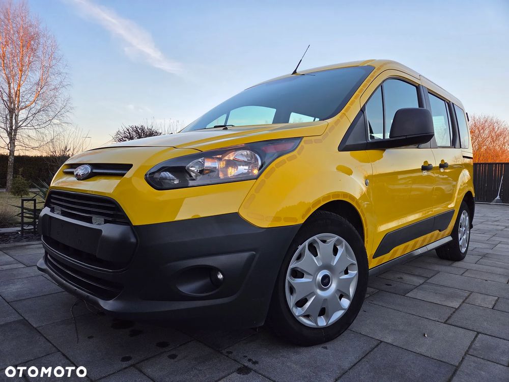 Ford Tourneo Connect 1.0 EcoBoost Start-Stop Ambiente - 1