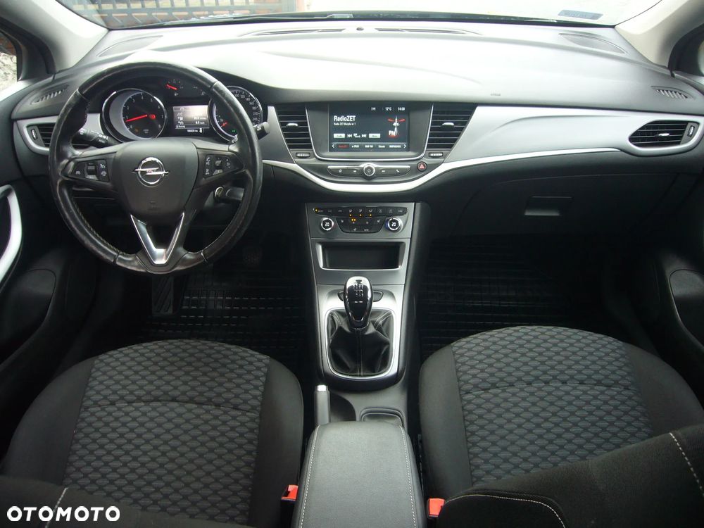 Opel Astra 1.4 T Elite - 15