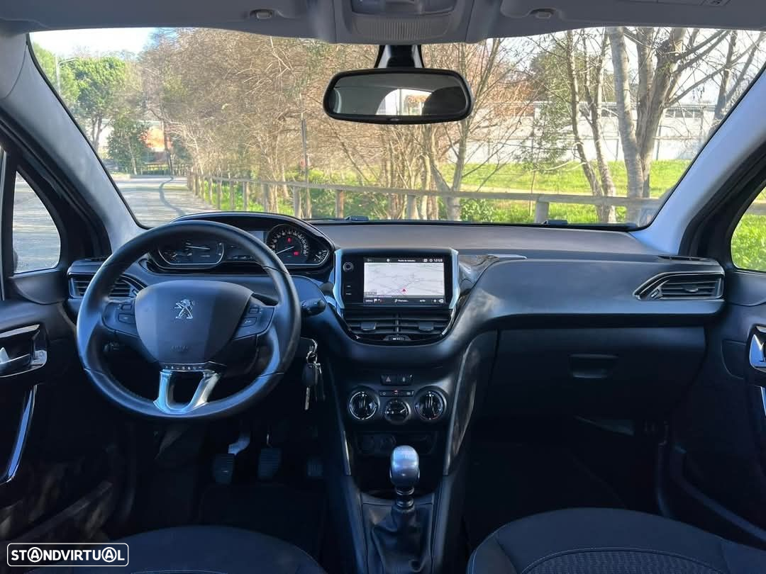 Peugeot 208 1.5 BlueHDi Allure - 15
