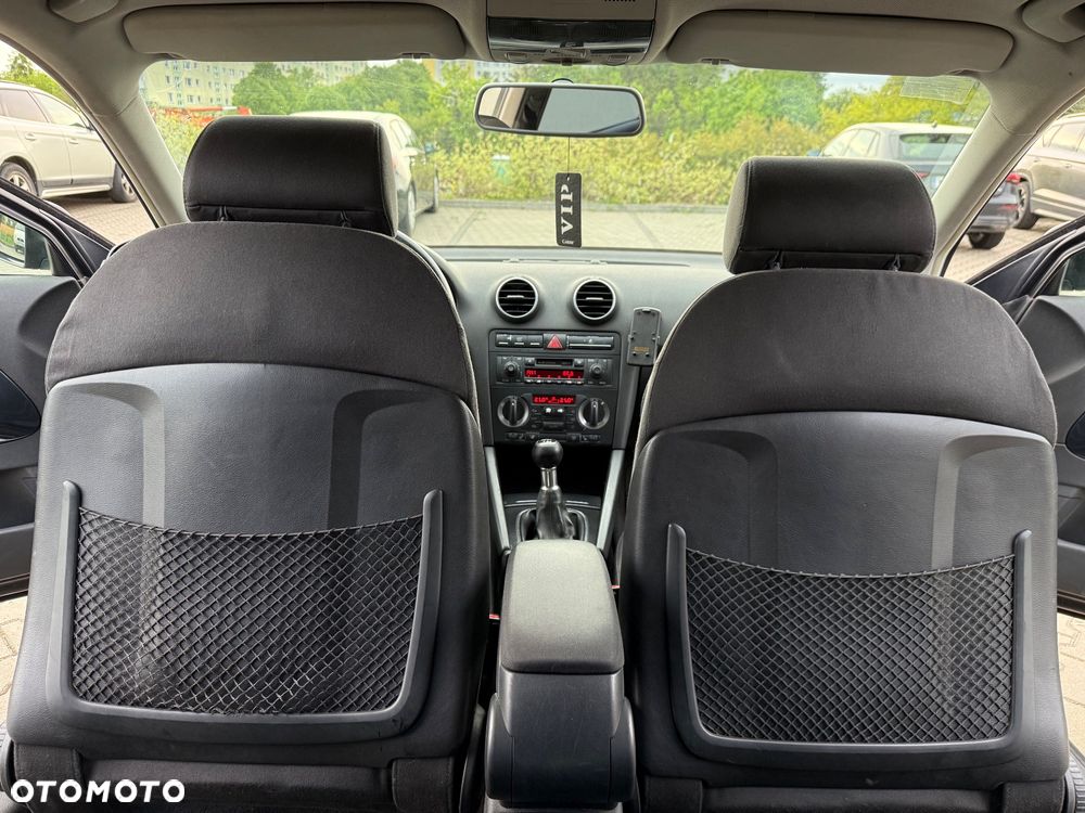 Audi A3 3-drzwiowe - 12