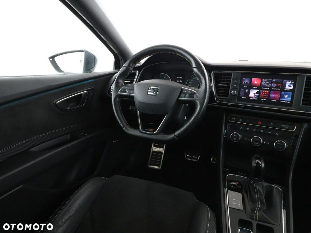 Seat Leon 2.0 TSI Cupra S&S DSG - 17