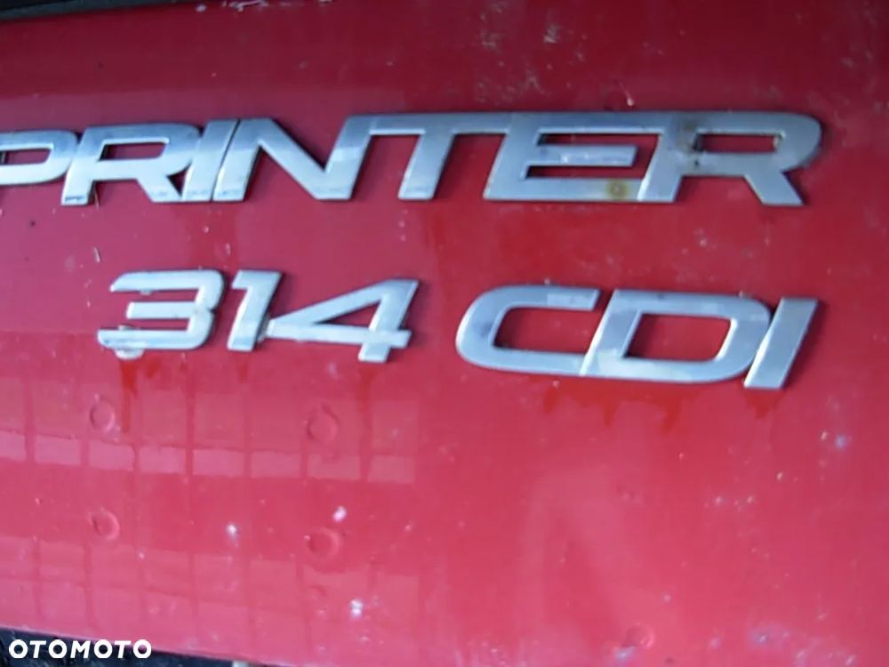 Mercedes-Benz SPRINTER - 6