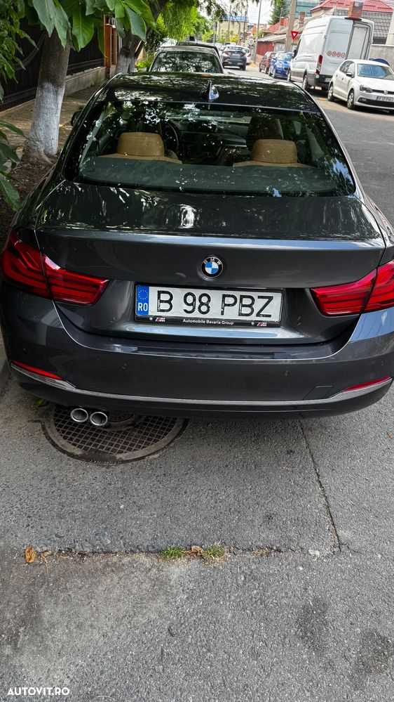 BMW Seria 4 420i AT - 6