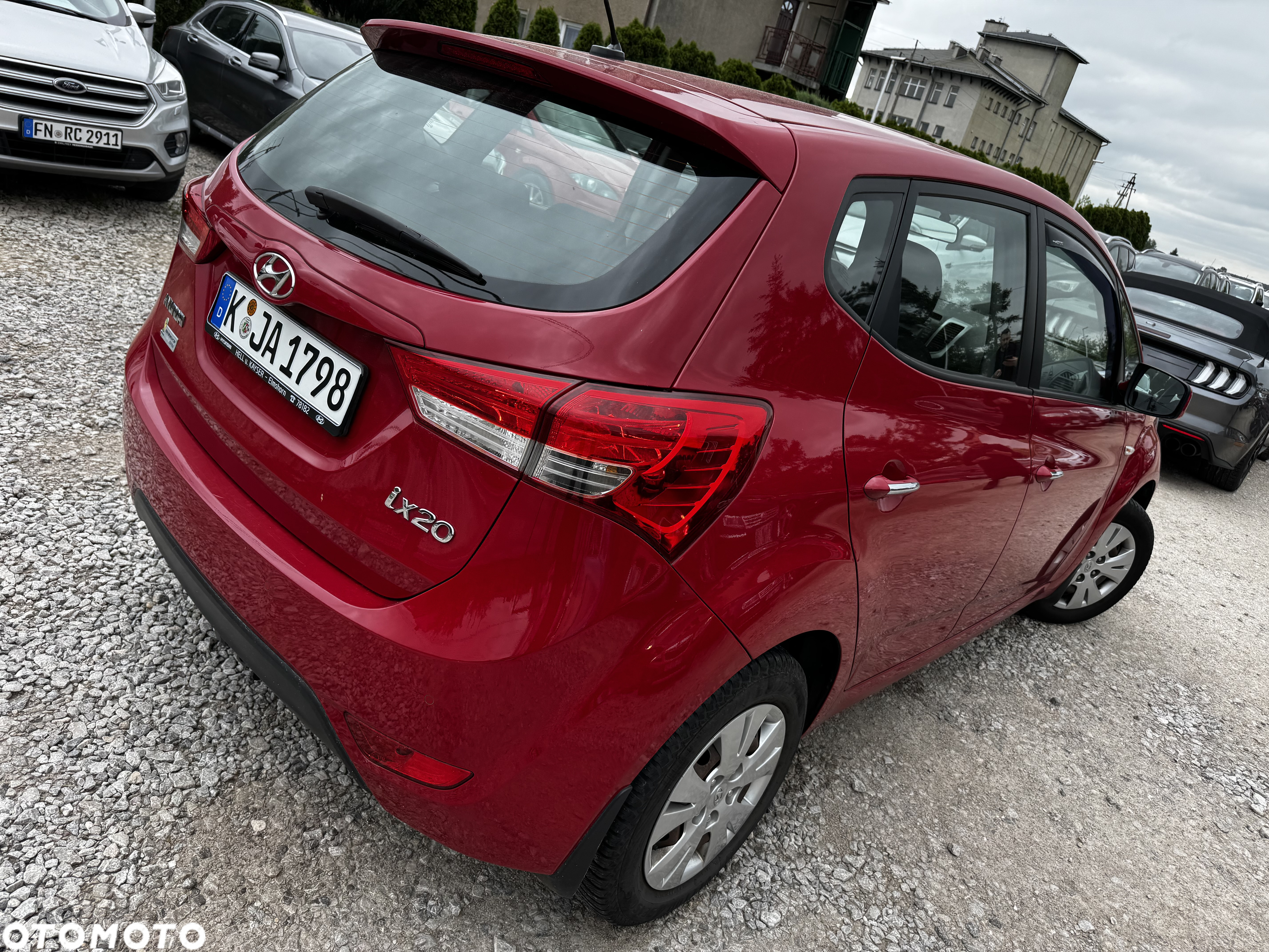 Hyundai ix20 1.4 Fifa World Cup Edition - 21