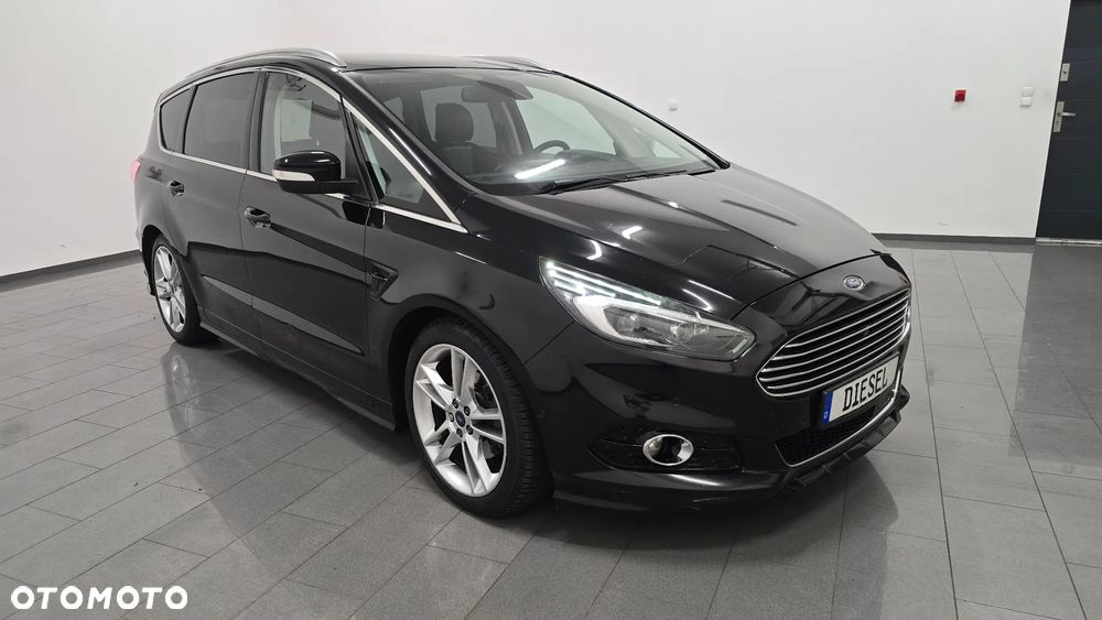 Ford S-Max 2.0 TDCi Bi-Turbo ST-Line - 2