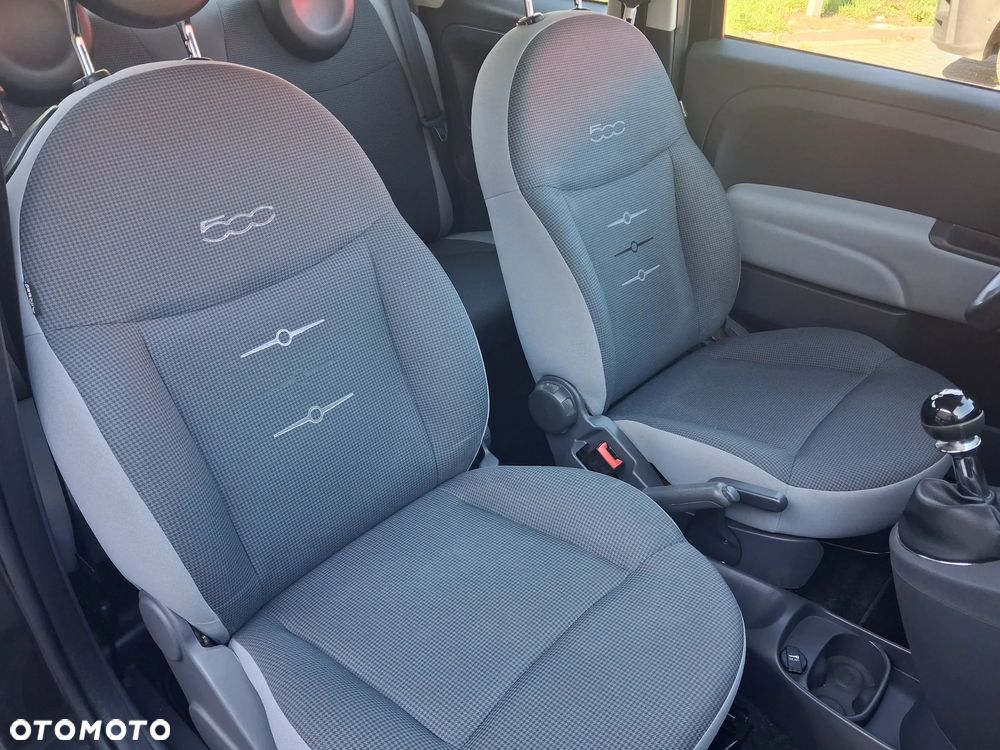 Fiat 500 1.2 Happy Birthday Edition - 23