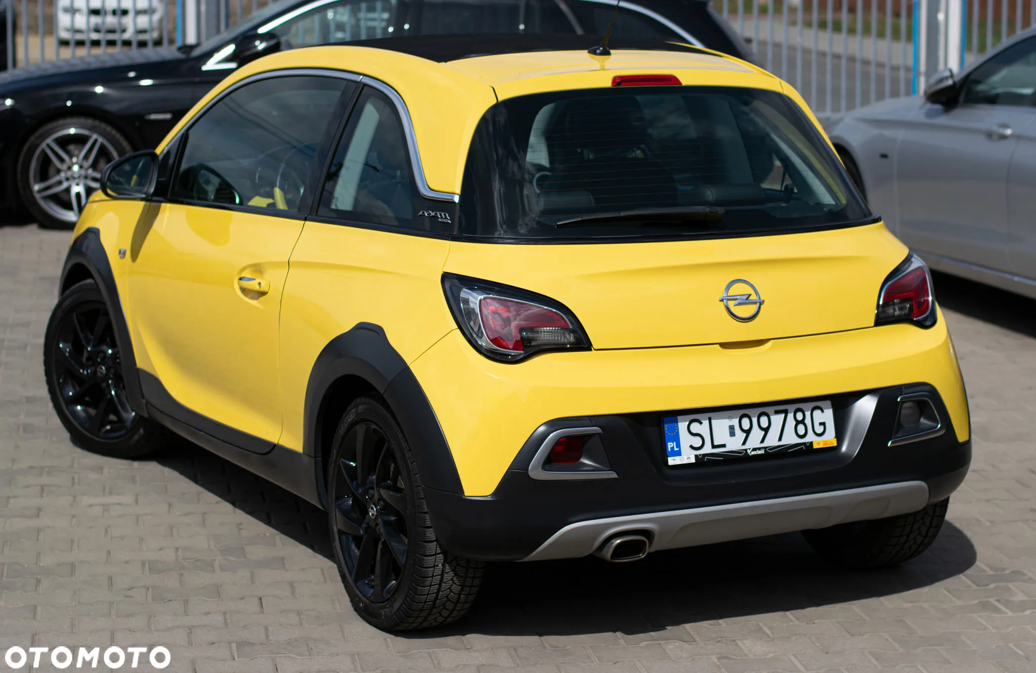 Opel Adam 1.4 Rocks - 7