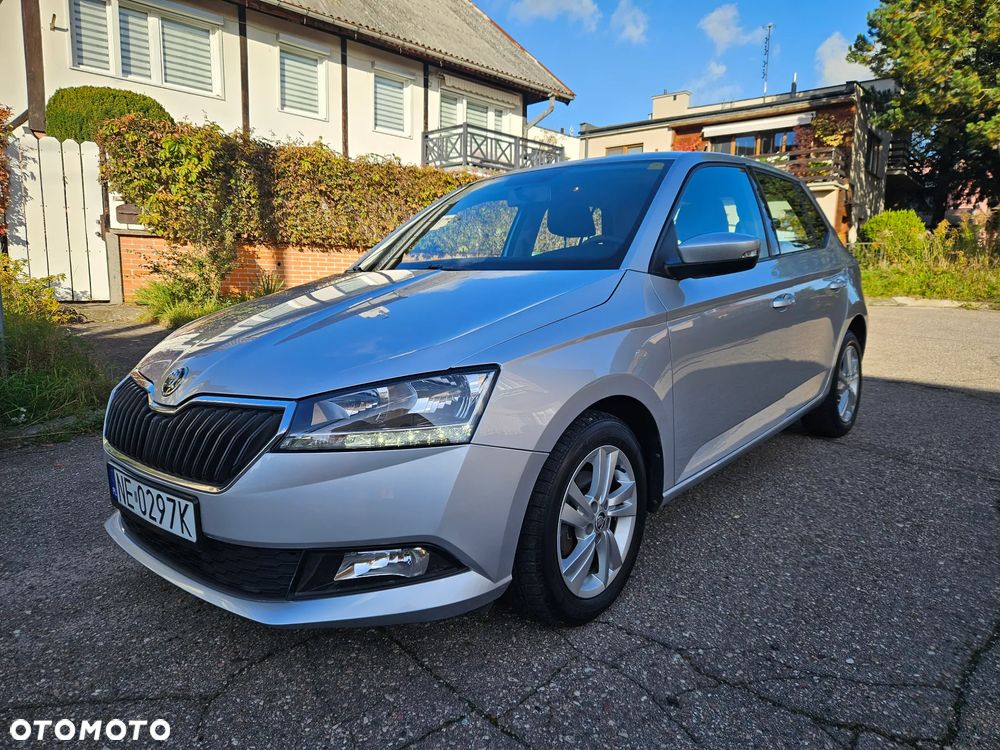 Skoda Fabia 1.0 TSI Ambition - 1
