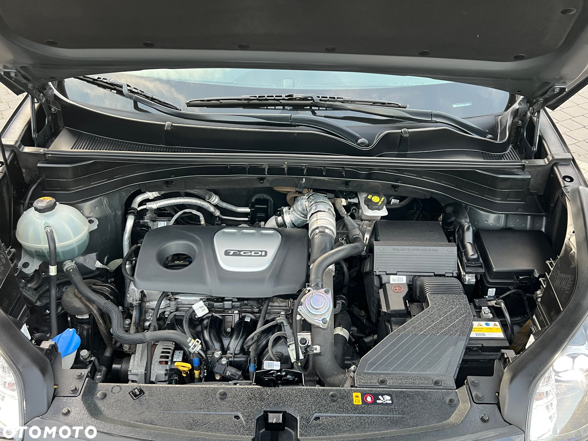 Kia Sportage 1.6 T-GDI L Business Line Plus 2WD - 36