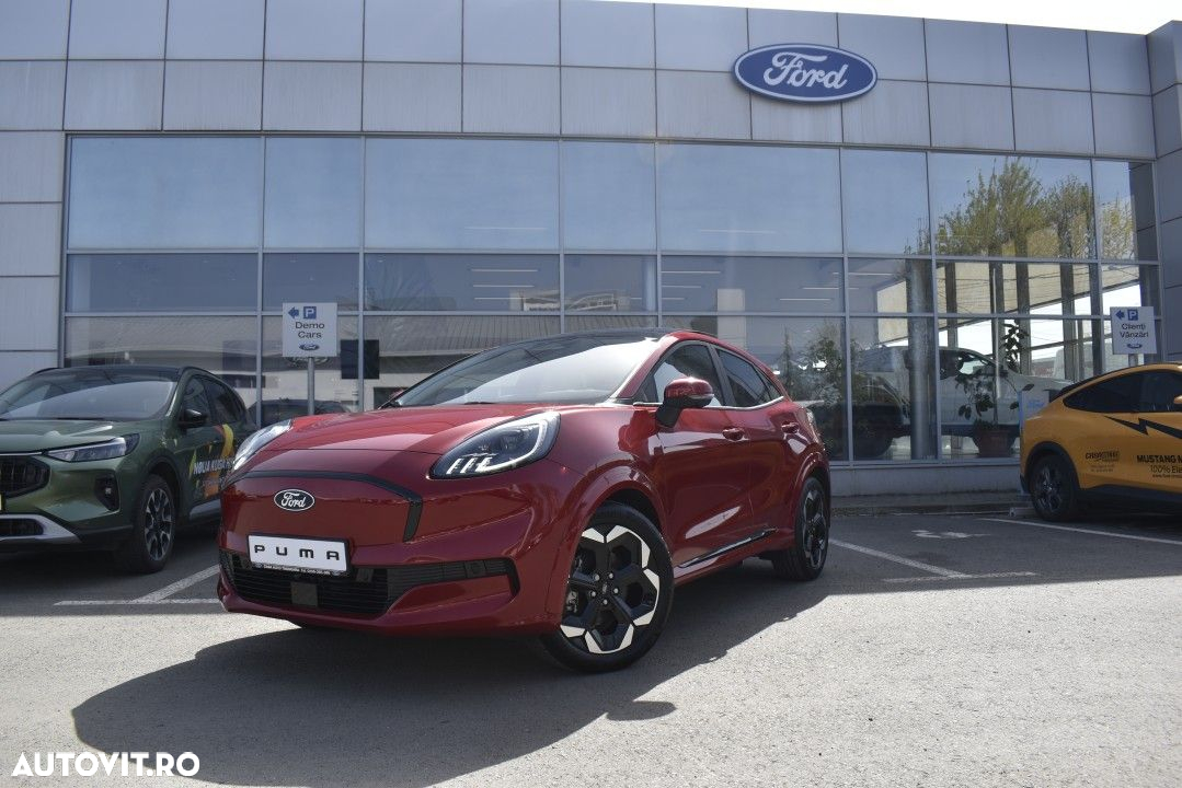 Ford Puma - 3