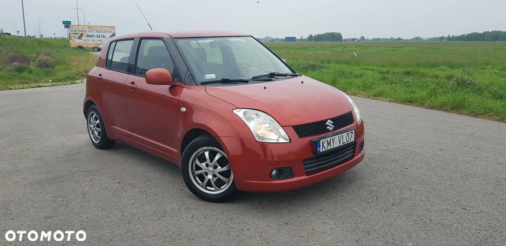 Suzuki Swift 1.3 Comfort - 2