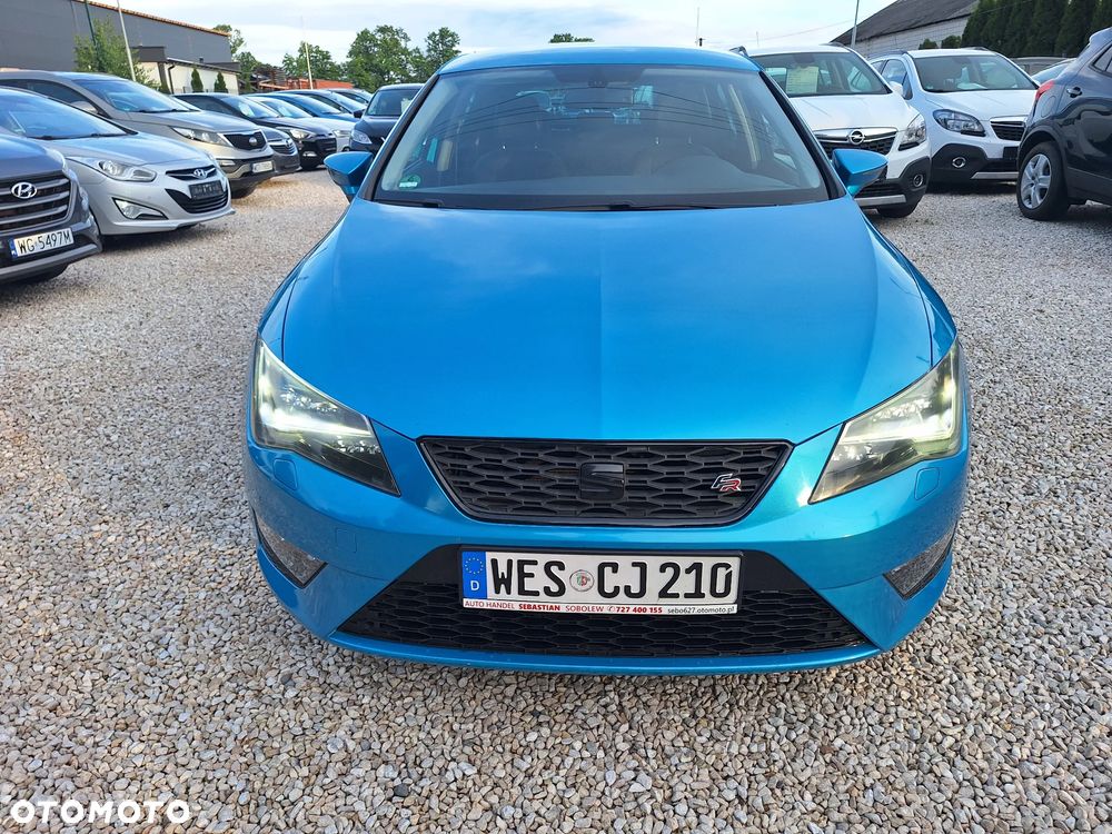 Seat Leon 1.4 TSI Ecomotive FR - 9