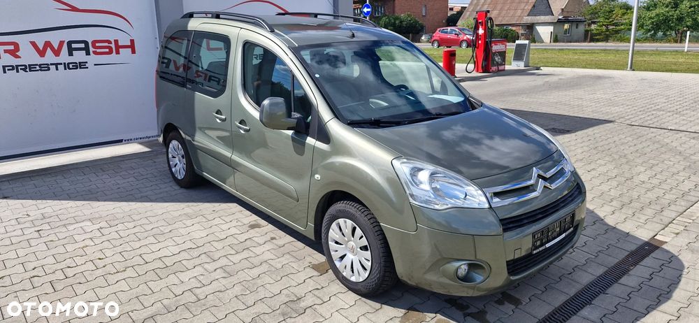 Citroën Berlingo 1.6 HDi 90 FAP Multispace