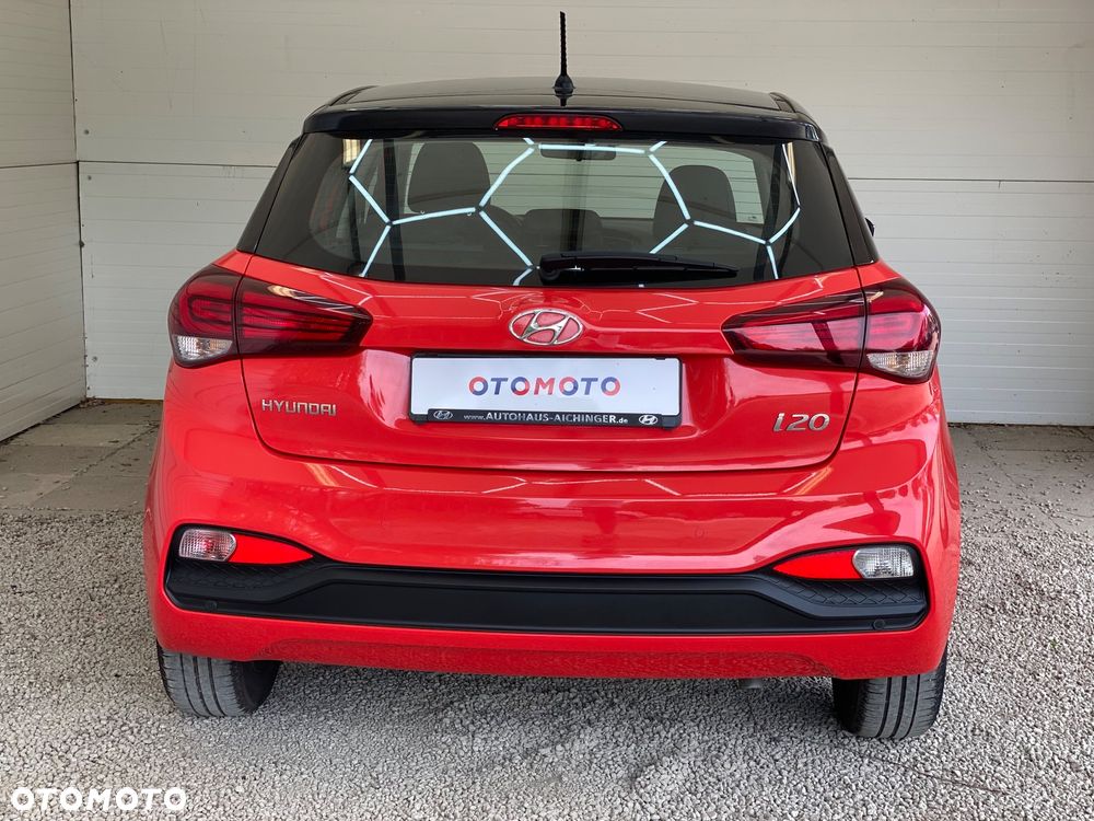Hyundai i20 1.0 T-GDI YES Plus - 5