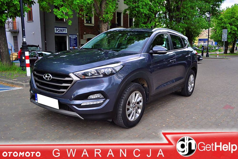 Hyundai Tucson 1.6 GDi 2WD Style - 2