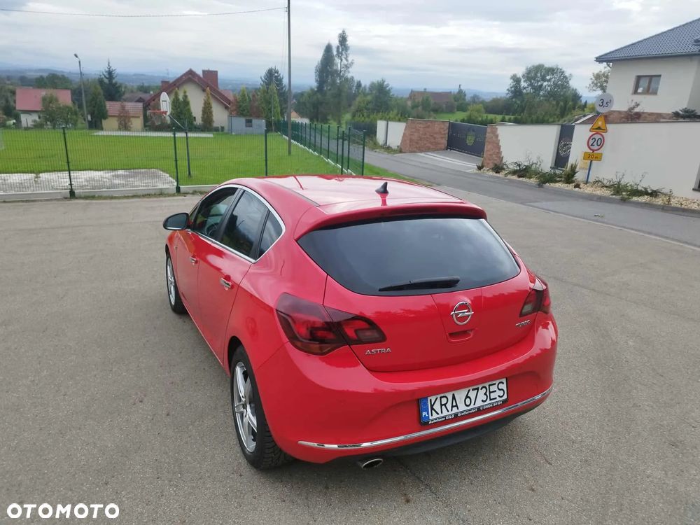 Opel Astra IV 1.6 T Executive - 20