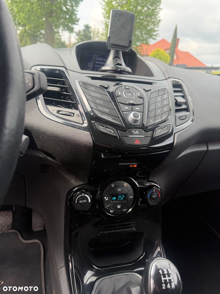 Ford Fiesta 1.0 Start-Stop Titanium - 13