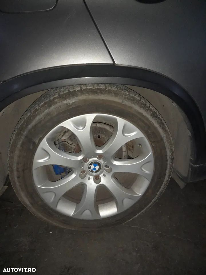 Set Jante Aliaj R19 Bmw X5 E70 2009 In Stare Buna - 4