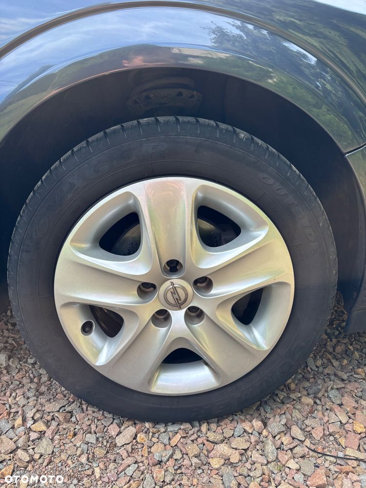 Opel Astra 1.4 Enjoy - 12