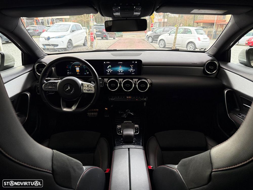 Mercedes-Benz A 180 d 7G-DCT AMG Line - 10