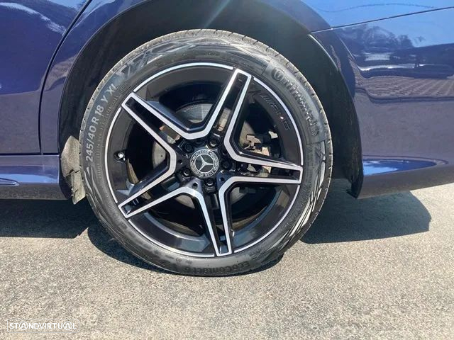 Mercedes-Benz C 300 de AMG Line - 9