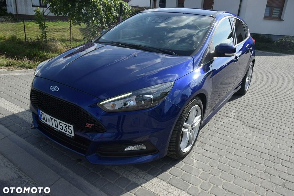 Ford Focus 2.0 TDCi ST - 5