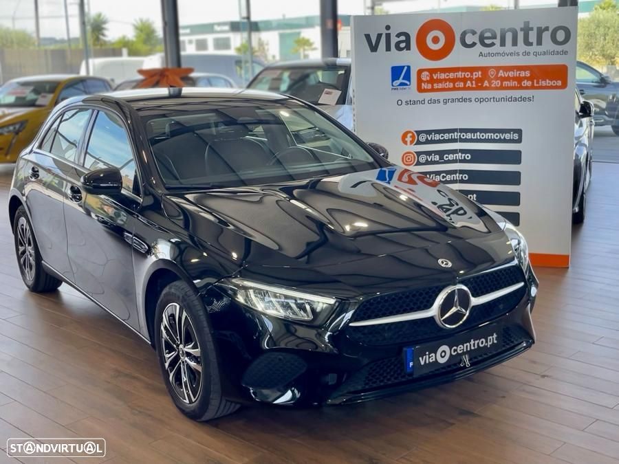 Mercedes-Benz A 250 e - 3