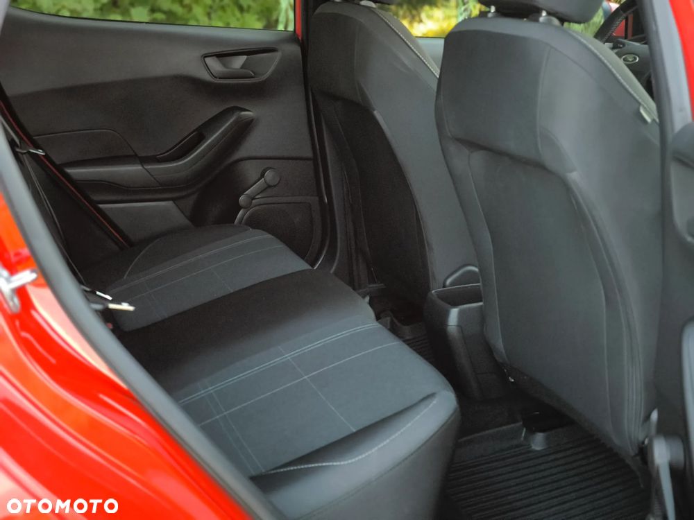 Ford Fiesta 1.1 Trend ASS - 11