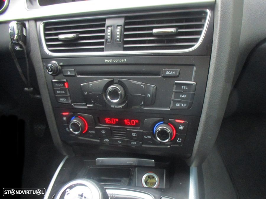 Audi A5 Sportback 2.0 TDI - 26