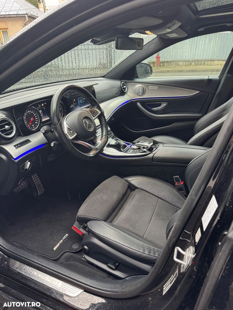 Mercedes-Benz E 220 d Aut. - 8