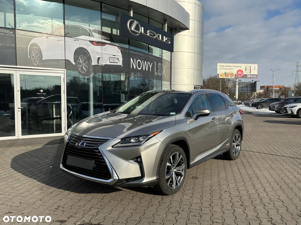 Lexus RX 450h Elegance - 4