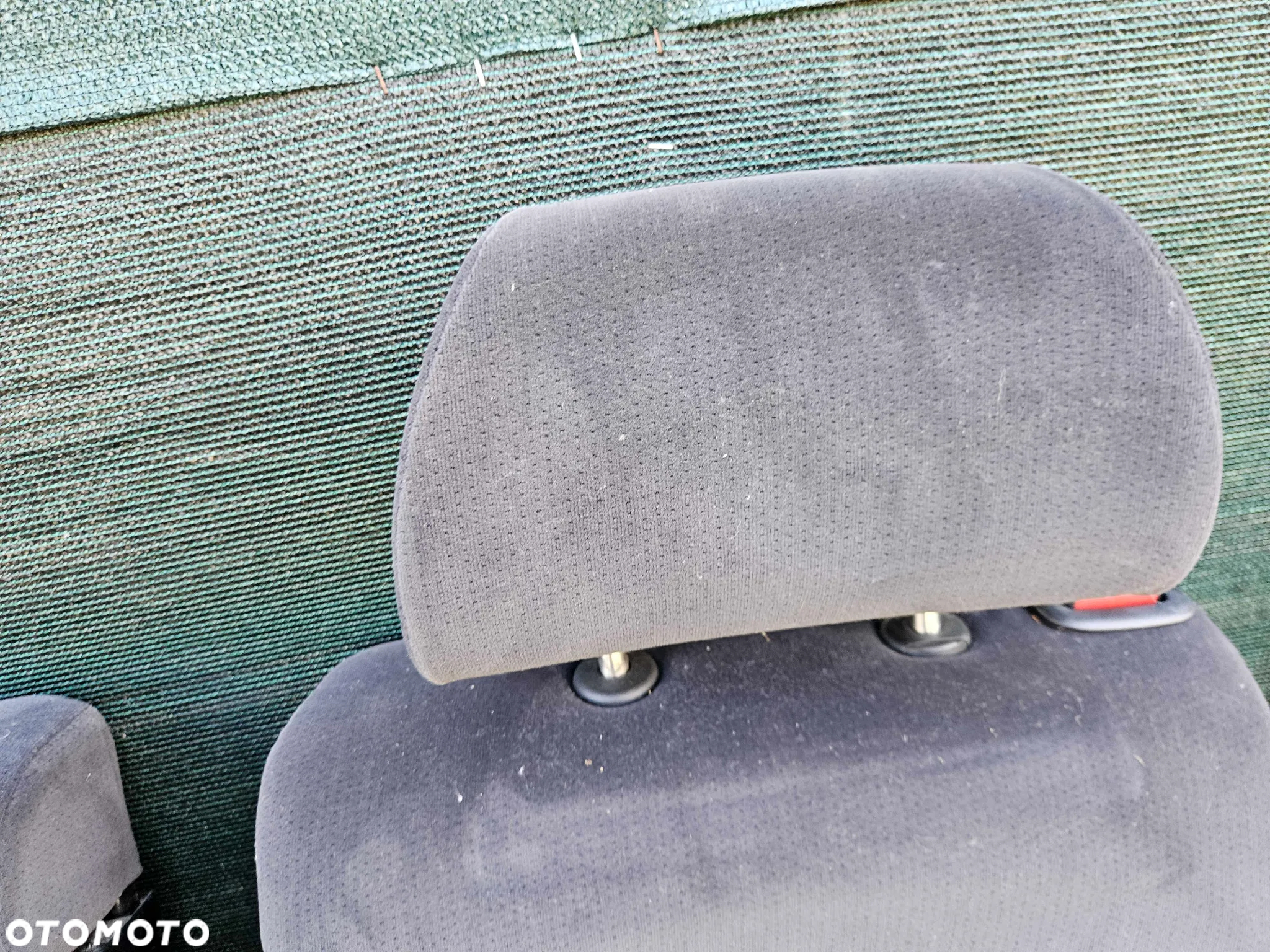 Fotele Fotel Siedzenie Kanapa Podlokietnik Oparcie Welur VW Passat B5 Przed Lift 1997r Komplet - 39
